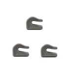0900103 Pack Of New Aftermarket 5/16" Weld On Grab Chain Hooks G70 4700 Wll. Fixed Price $20.25.