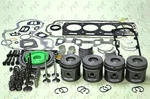 Perkins 4.108 (ed Builds, Industrial) Basic Engine Kit PBK410 Rebuild. Fixed Price $708.49.