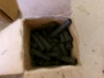 Lot Of 118 Oem John Deere H61287 Rivets. Fixed Price $165.00.