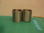 (2) 6805453 Pin-eye Bushing Fits Bobcat 773 S160-S595 T180-T595 A300. Fixed Price $14.52.
