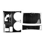 Central Control Gear Shift Panel Trim Cover For Toyota Highlander 2008 2009 2.... Fixed Price $93.57.