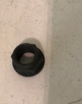Genuine Volvo Heavy Equipment Flange Nut Ingersoll Rand VOE1543499. Fixed Price $5.00.