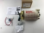 Genuine Oem Parker Racor 600 Series Fuel Filter Water Separator 660R1210 R90P. Fixed Price $273.80.