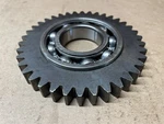 38 Tooth Idler Gear & New Bearing For Vicon CM216 CM217 CM2200 CM2800 Disc Mower. Fixed Price $99.50.