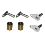 Bucket + Tilt Pins Bushings Set Kit Fits Caterpillar 257. Fixed Price $199.99.