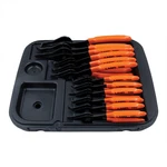 Lang Tools 3495 Snap Ring Pliers Set 12 Piece Internal External With Case. Fixed Price $117.46.
