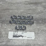 Qty 12 Oem Caterpillar 1K-6872 1K6872 Cone Lock Nut, 1/2 -13, New. Fixed Price $10.99.