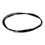 New Stens 260-182 100" Throttle Cable Universal For Go Karts Mini Bikes. Fixed Price $23.02.