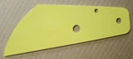 Disc Harrow Scraper Blade Replaces B10447,B10446 Fits John Deere Rwa,bwa,kba. Fixed Price $26.99.
