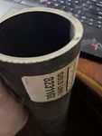 Radiator Coolant Hose Dayco Gold 82311GL Free Ship Alternate Numbers Listed. Fixed Price $40.00.
