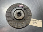 CD-814 International Harvester CD814 Clutch Disc 10" X 1/4" Spline. Fixed Price $49.99.