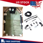 Front Door Glass Kit For Bobcat S590 S650 S770 S570 T590 T650 T770. Fixed Price $819.99.