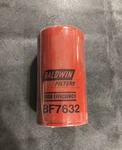 Baldwin Filters BF7632 Fuel New Sealed. Fixed Price $13.75.
