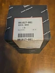 Sandvik Brass Bushing Part #001017-001. Fixed Price $150.00.