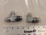 CR064061-006 Crown Elbow 90DEGREE Flare CR064071-003 Tee Straight SK-2716003010D. Fixed Price $50.00.