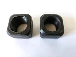 (2PK) Track Nut 9W4381 For Caterpillar Excavator Bulldozer. Fixed Price $13.50.
