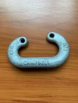 New Campbell Chain 5/8" Forged Wire Rope Clip Apex Cc. Fixed Price $9.75.