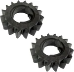 (2/PACK) Starter Motor Pinion Gear For B&s John Deere M83184 6.... Fixed Price $34.77.