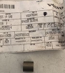 Genuine Volvo Heavy Equipment Spacer Sleeve Ingersoll Rand VOE478344 New. Fixed Price $9.99.