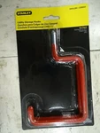 New S819-290 National Hardware Vinyl Coated Red Steel Storage Hook 25 Lb Pack. Fixed Price $6.38.