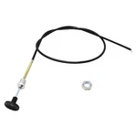 Fits Stens Choke Control Cable 290-148 Toro 102118. Fixed Price $32.99.