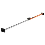 Vevor Cargo Bar, Ratcheting Adjustable From 40" To 73", Heavy-duty Ste. Fixed Price $38.10.