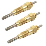 Three (3) Glow Plugs Fits John Deere F915 F925 F935 X495 X595. Fixed Price $65.99.