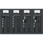 Blue Sea Breaker Panel 20-12V 20-120V Ac #8086. Fixed Price $1680.18.