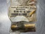 Genuine Oem Volvo Penta Nipple Fitting Ingersoll Rand VOE00948452. Fixed Price $49.99.