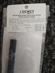 J. Dewey ABS-3 .30-8MM Caliber Adjustable Bore Saver Rod Guide. Fixed Price $28.00.
