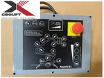 Haulotte Upper Control Box Articulating Fits 3522A 4527A 5533A 6543A Oem. Fixed Price $1370.27.