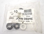 John Deere Flat Washer Round Hardware Tools B32209 10 Pack Assembly Kit. Fixed Price $24.99.