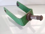 *fair Condition* John Deere Z445 Z425 Castor Fork Yoke M159542. Fixed Price $40.00.