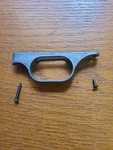 Savage Stevens Springfield Nickel Trigger Guard For Inletted Stock P/n 76-99. Fixed Price $52.95.