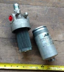 Jlg Industries Filter Housing - P/n 2120209. Fixed Price $53.59.
