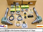 Spindle Knuckle Kit Right+left Fits John Deere 5000 Series RE217610+RE217608. Fixed Price $605.15.