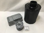 Kit Filter Maintenance For John Deere 430 S/n -475000. Fixed Price $76.99.