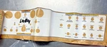 856649 Leeboy Conveyor Switch Panel Decal. Fixed Price $149.99.