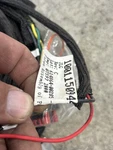 Jlg Blue Beacon Harness Part Number 1001150944 With Terminating Resistor Oem. Fixed Price $95.20.