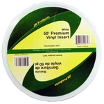 Jr Products 10071 50' Vinyl Insert Wht. Fixed Price $28.39.