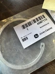 John Deere Internal Snap Ring 40M7115. Fixed Price $12.00.