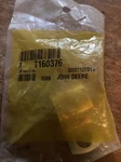 John Deere Original Equipment Clamp #T160376. Fixed Price $18.00.