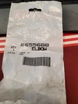 Oem Bobcat Elbow Fitting, 6655688 (A1-4A). Fixed Price $15.00.