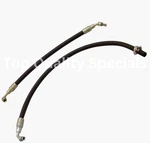 Universal 1964 - 1972 Chevy Gm Complete Power Steering Lines Kit Hoses Set. Fixed Price $54.45.
