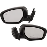 Set Of 2 Mirrors Left-and-right Heated & For Mazda CX-9 14-15 Pair. Fixed Price $251.25.