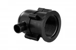 Jr Products 95195 Exterior Evacuation Drain Trap. Fixed Price $18.99.