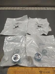 4/PACK Genuine John Deere L113979 Nut, Nylock M20X1.5. Fixed Price $24.99.