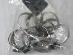 Hyster 127045 Hose Clamp 1-3/4" Range 12-PACK Nwb. Fixed Price $22.69.