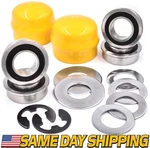 Wheel Bushing To Bearing Kit For John Deere L100 L105 L108 L110 L120 L130. Fixed Price $13.99.