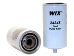 New Wix 24348 Fuel Filter Heavy Duty Spin-on Pump 10 Micron. Fixed Price $14.99.